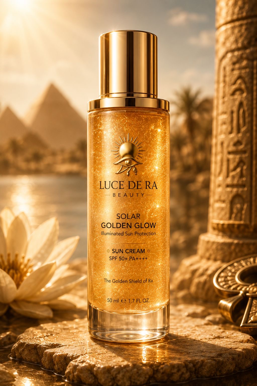 GOLDEN GLOW