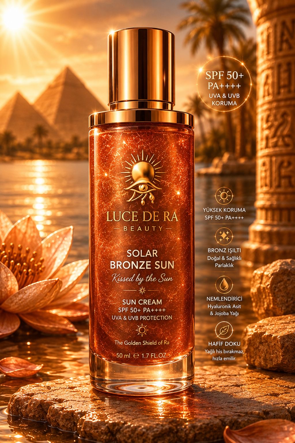 BRONZE SUN
